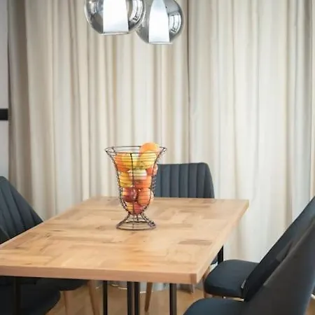 Luxury And Cozy With Lots Of Sun Lejlighed *