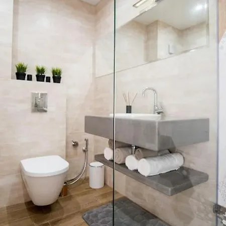 Apartamento Luxury And Cozy With Lots Of Sun *