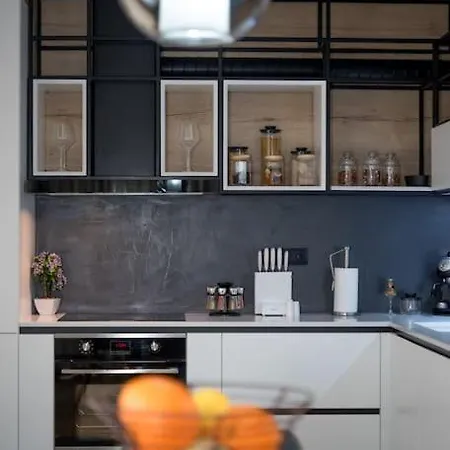 Luxury And Cozy With Lots Of Sun Apartment Burgas